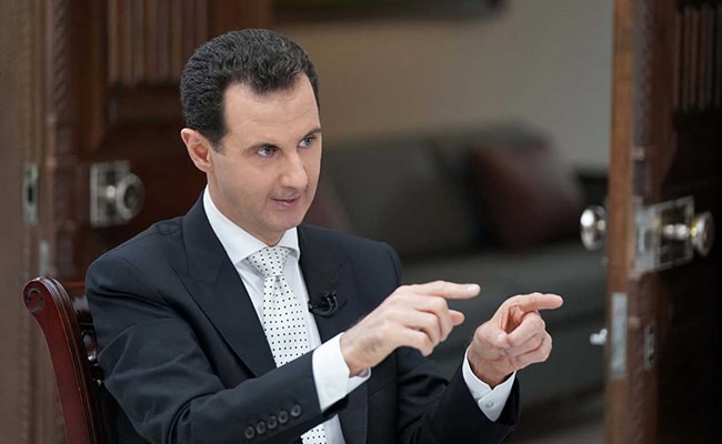 Syria's Unyielding Leader In The Face Of Decade-Long Chaos