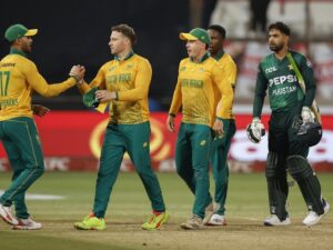 Read more about the article South Africa vs Pakistan 1st ODI Live Streaming And Live Telecast: When And Where To Watch