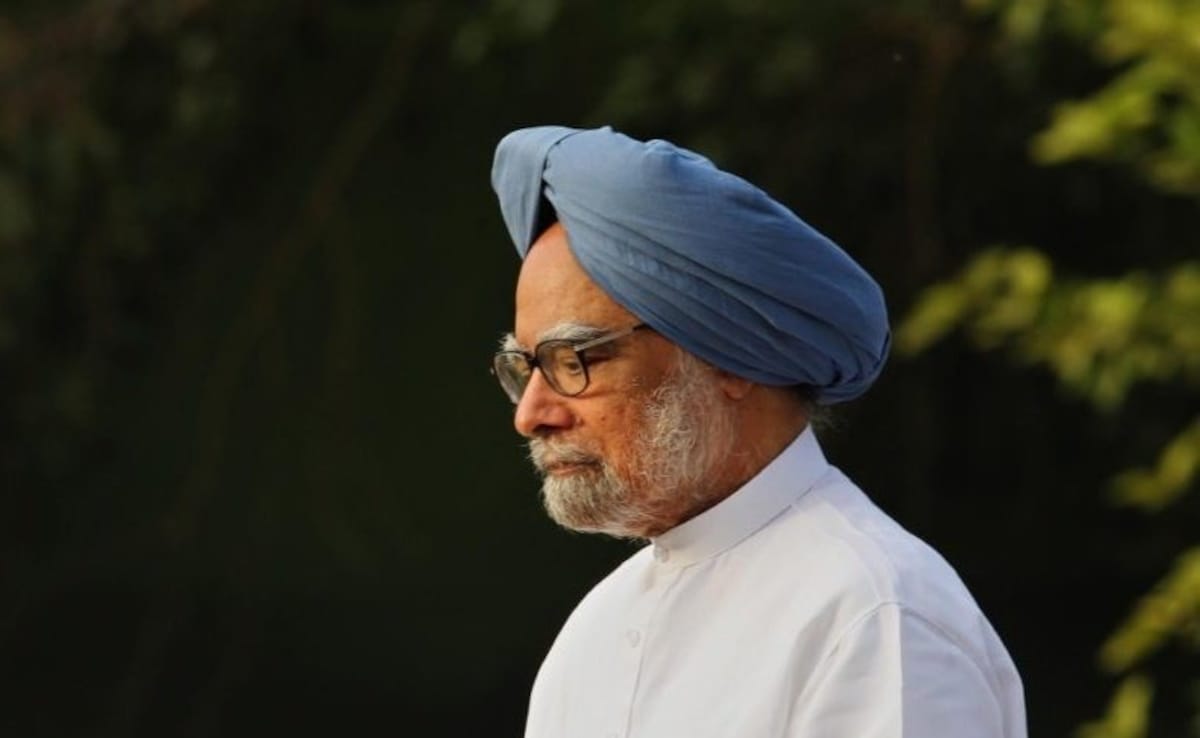 Read more about the article Congress Seeks Space For Memorial To Manmohan Singh, Writes To PM