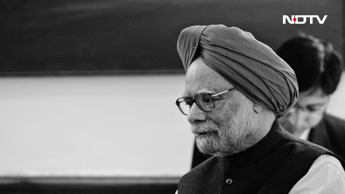 Read more about the article Manmohan Singh, Who Brought The India Story To World Stage