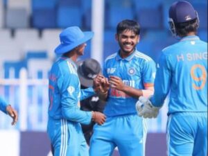 Read more about the article U19 Asia Cup 2024: Ruthless India To Face Dominant Bangladesh In Final