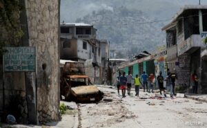 Read more about the article Haiti Gang Kills 110 People Over Suspected ‘Witchcraft’ On Leader’s Child