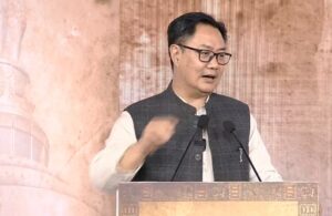 Read more about the article Kiren Rijiju On No-Trust Motion Against Jagdeep Dhankhar