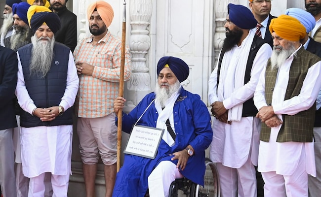 Read more about the article Ex-Akali Dal MP, Others Slam Attack On Sukhbir Badal