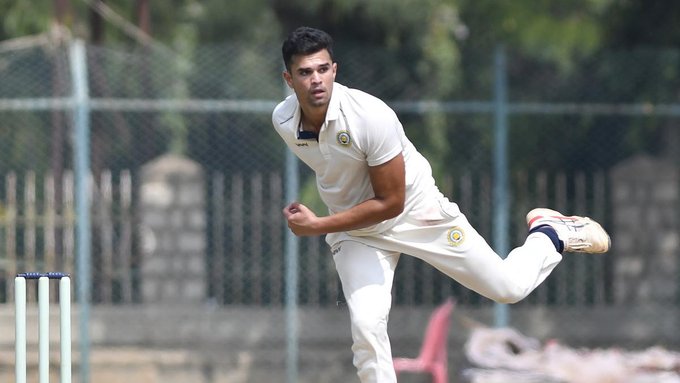 Read more about the article Arjun Tendulkar Suffers Massive Setback Days After Joining Mumbai Indians For IPL 2025