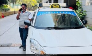 Read more about the article Bengaluru Man Calls Out New Airport Taxi Scam, Says Driver Used Uber-Like App To Inflate Bill