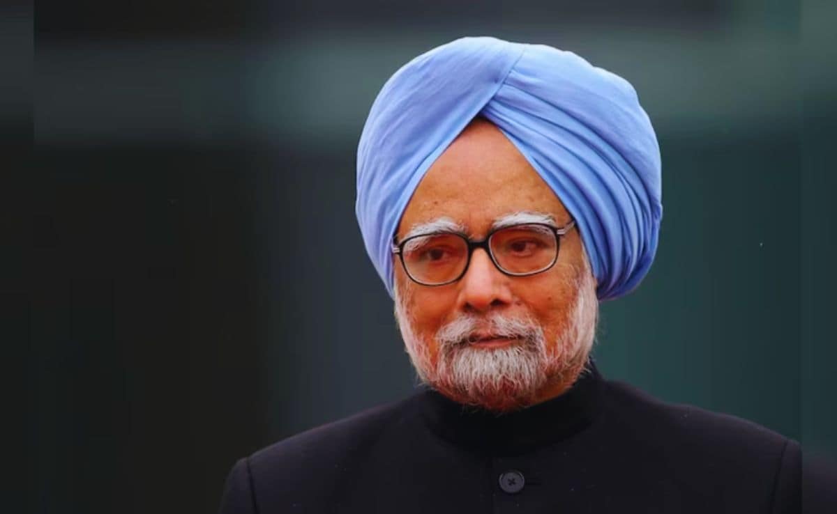 Read more about the article Book Excerpt | How Manmohan Singh Helped India Beat China To Mars