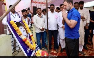 Read more about the article Devendra Fadnavis’ Big Charge As Rahul Gandhi Visits Violence-Hit Maharashtra City