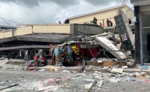 Read more about the article Vanuatu Hit By 6.1 Magnitude Earthquake, Days After Massive Tremor Killed 12