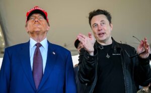 Read more about the article Can Elon Musk Become US President? Donald Trump Says…