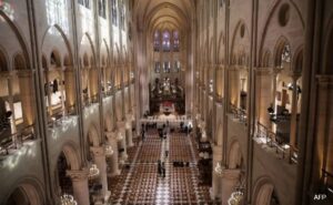 Read more about the article Notre Dame Reopens Five Years After Fire