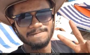 Read more about the article Vlogger Accused Of Sexually Harassing Russian Tourists In Goa, Probe On