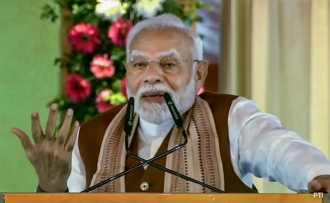 'Kumbh Mela Is A Grand Yajna Of Unity, Where All Forms Of...': PM Modi