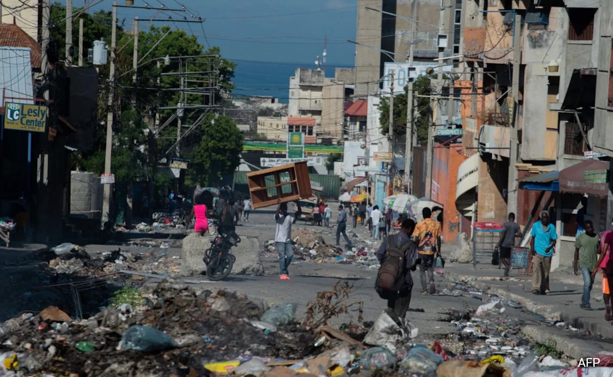 200 People Massacred In Haiti In An Attack Against Voodoo Practitioners