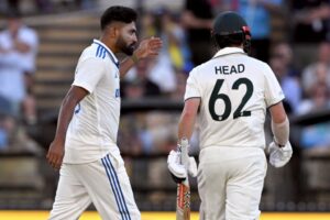 Read more about the article ICC Tightens Screws On Adelaide Test Incident. Mohammed Siraj And Travis Head Set To…