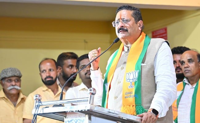 Read more about the article BJP’s Show-Cause Notice To Karnataka MLA For ‘Anti-Party Activities’