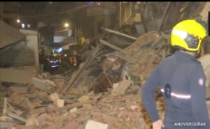 Read more about the article Portion Of 4-Storey Building Collapses In Mumbai’s Dongri, No Casualties