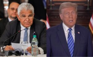 Read more about the article Panama President Hits Back At Trump Over Canal Threat