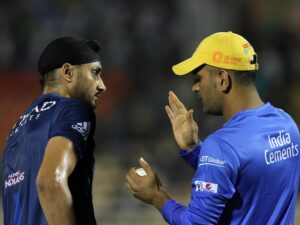 Read more about the article “If I Don’t Get Reply…”: Harbhajan Singh Admits Hasn’t Spoken To MS Dhoni In 10 Years