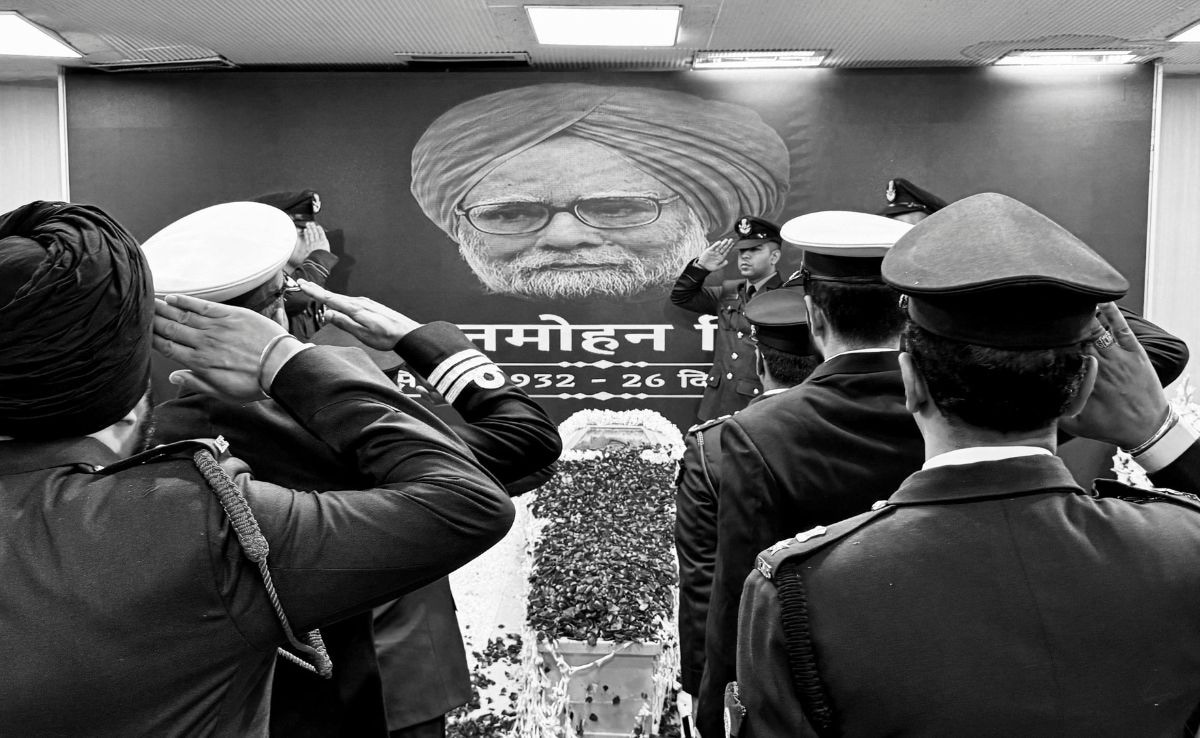 Read more about the article Telangana Assembly Passes Resolution For Bharat Ratna To Manmohan Singh