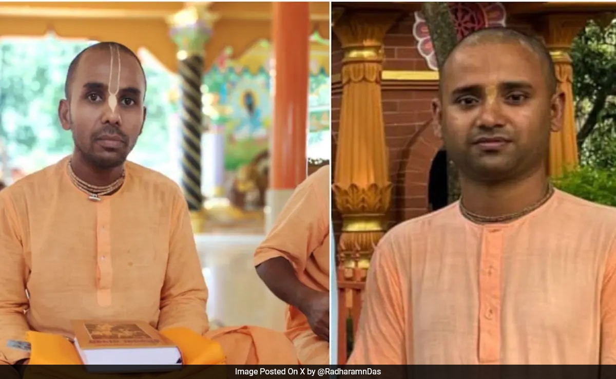 2 More ISKCON Devotees "Missing" In Bangladesh After Hindu Priest's Arrest