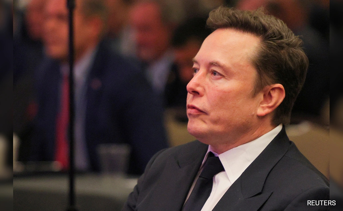 Read more about the article “President Musk” Makes His Presence Felt In Washington