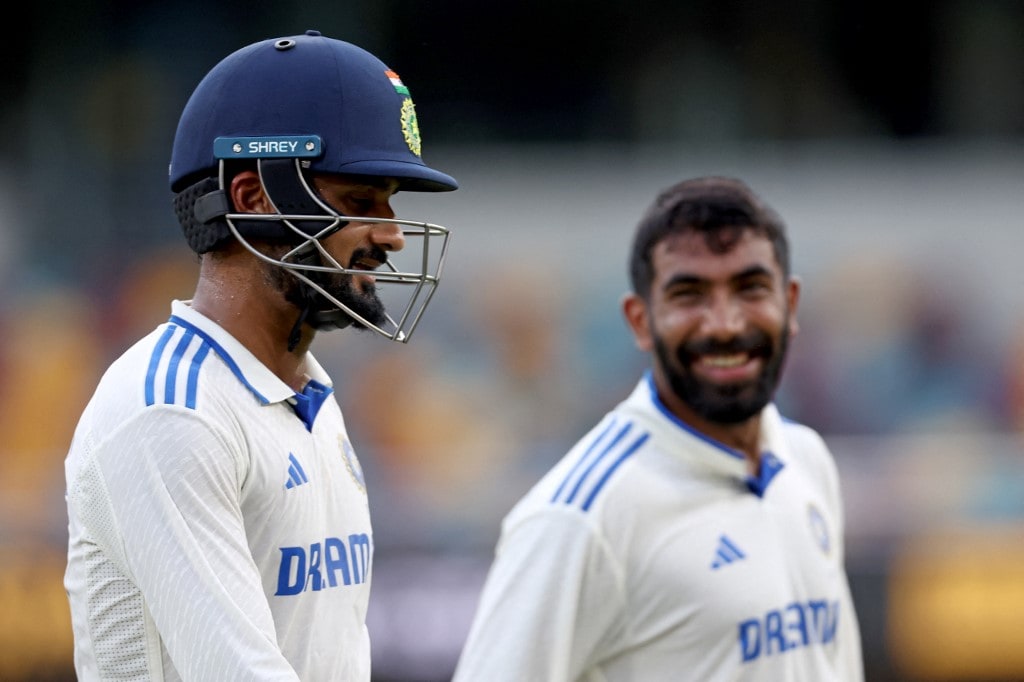 "Mentally Prepared To Bat Again": KL Rahul On Possible Follow-On During India vs Australia 3rd Test