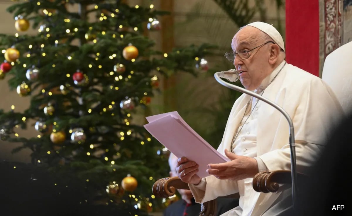 Read more about the article Pope Francis To Launch Jubilee 2025, A Year Of Catholic Celebrations