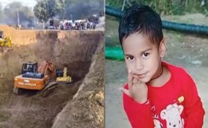 Read more about the article 5-Year-Old Boy, Trapped In Borewell For 57 Hours, Dies In Rajasthan