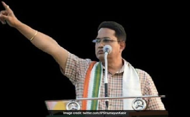 Trinamool Leader's 'Build Babri Masjid' Pitch Sparks Row In Bengal