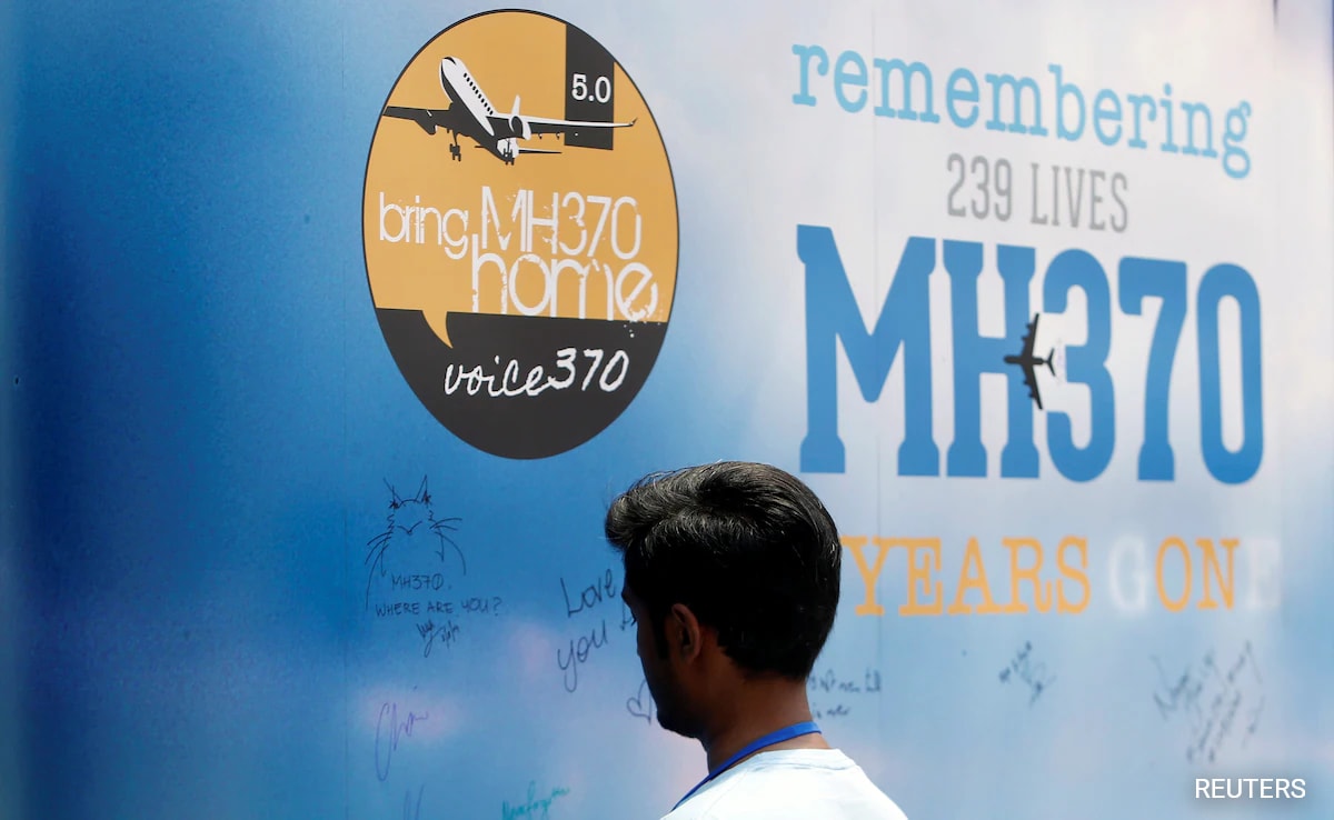 Read more about the article 10 Years On, Malaysia Reopens Search For Missing MH370 Plane: What We Know