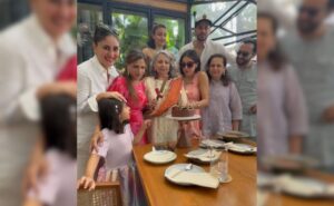 Read more about the article Inside Sharmila Tagore’s Annual Birthday Fam-Jam With Saif Ali Khan-Kareena Kapoor, Soha Ali Khan-Kunal Kemmu And Others