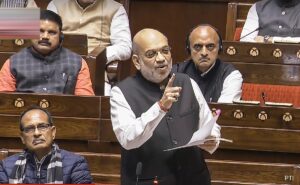 Read more about the article ‘Why Are BJP Allies Silent?’ Congress On Amit Shah Ambedkar Comment Row