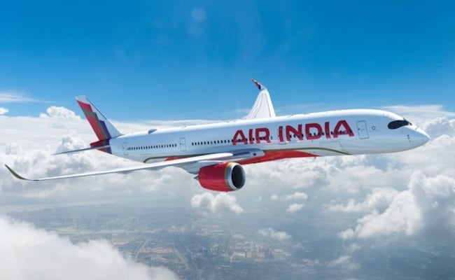 Air India Places Order For 100 Aircraft, All To France's Airbus