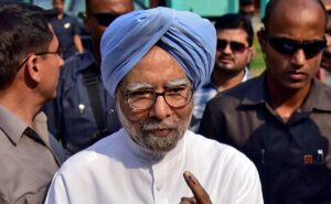 Read more about the article Why Manmohan Singh Always Wore A Blue Turban