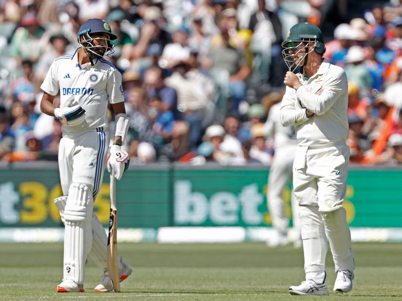 "I Could Lip-Read": Matthew Hayden's Verdict On Mohammed Siraj-Travis Head Row