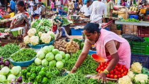 Read more about the article Retail inflation eases to 5.48% in November from 6.21% in October