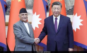 Read more about the article Nepal Joins China’s Belt And Road Initiative, Raises Concerns For New Delhi