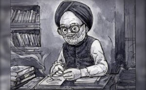 Read more about the article Amul Pays Tribute To Manmohan Singh With Topical