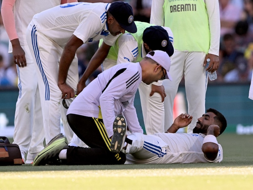 "No Way That's Cramp...": Injury Concern For Jasprit Bumrah? Report Makes Explosive Claim