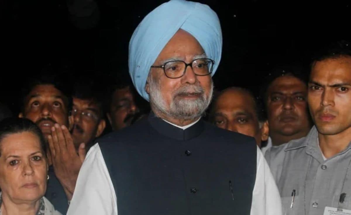 Read more about the article P Chidambaram Mourns Manmohan Singh