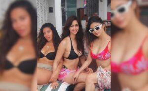 Read more about the article BFFs Disha Patani, Mouni Roy And Krishna Shroff’s Thailand Trip Is All About The Sea And Sun