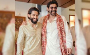 Read more about the article Rana Daggubati Poses With The Groom. See Pic