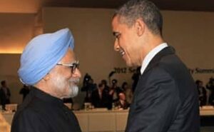 Read more about the article Barack Obama On Manmohan Singh At G20