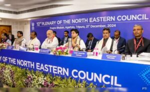 Read more about the article Time Has Come For Change In Approach Of Police In Northeast: Amit Shah