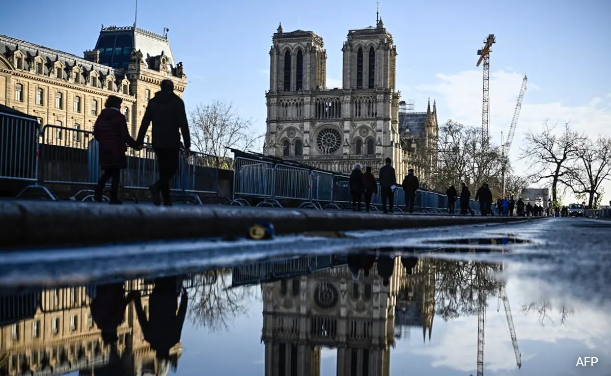 Read more about the article Notre Dame In Five Dates