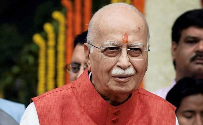 Read more about the article BJP Leader LK Advani, 97, Admitted To Hospital After Health Worsens