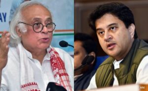 Read more about the article Jyotiraditya Scindia, Jairam Ramesh, BJP vs Congress On Satellite Spectrum Auction Administratively