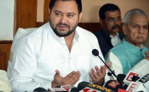 Read more about the article Tejashwi Yadav’s Jibe Ahead Of Nitish Kumar’s Pragati Yatra