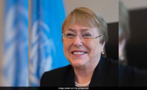 Read more about the article Ex-Chile President Michelle Bachelet Awarded Indira Gandhi Peace Prize 2024